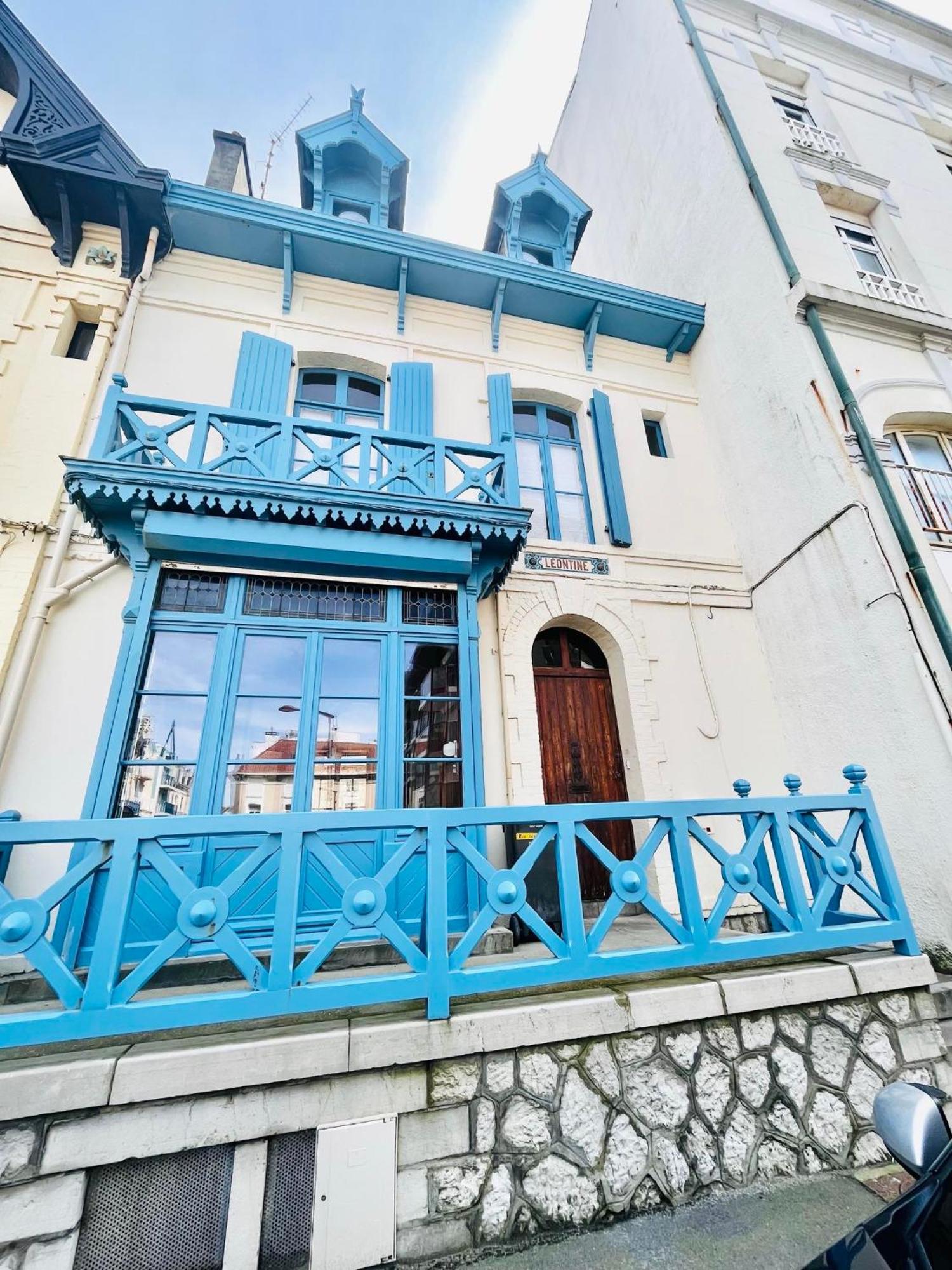 Villa Leontine Вимере Экстерьер фото