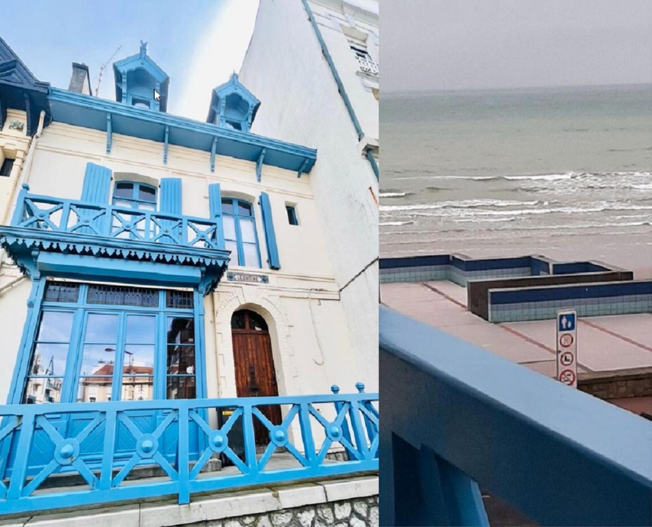 Villa Leontine Вимере Экстерьер фото